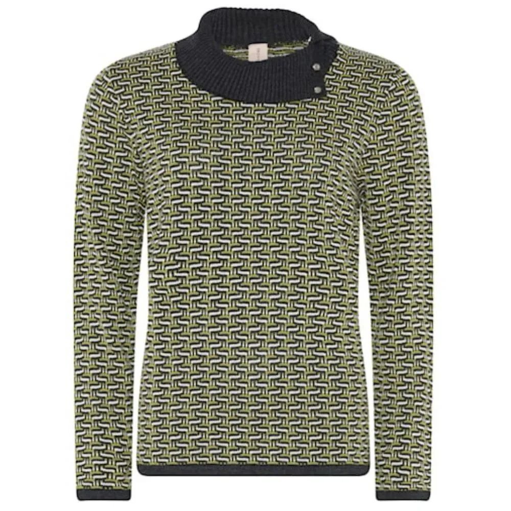 Skovhuus Long Sleeve Sweater size Small